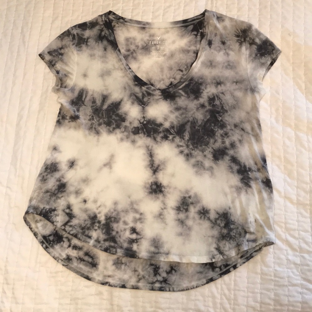 America eagle short sleeve shirt